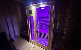 E Servagnat T3 Luxe Avec Sauna Jacuzzi Et Hammam
