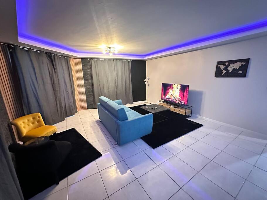 E Servagnat T3 Luxe Avec Sauna Jacuzzi Et Hammam Épernay Extérieur photo