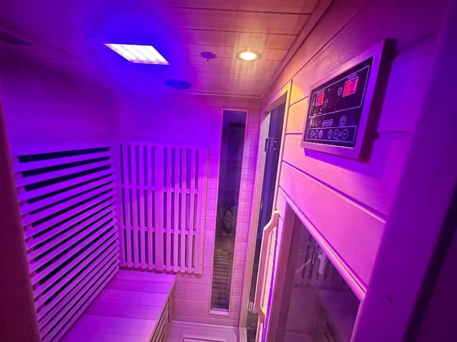 E Servagnat T3 Luxe Avec Sauna Jacuzzi Et Hammam Épernay Extérieur photo