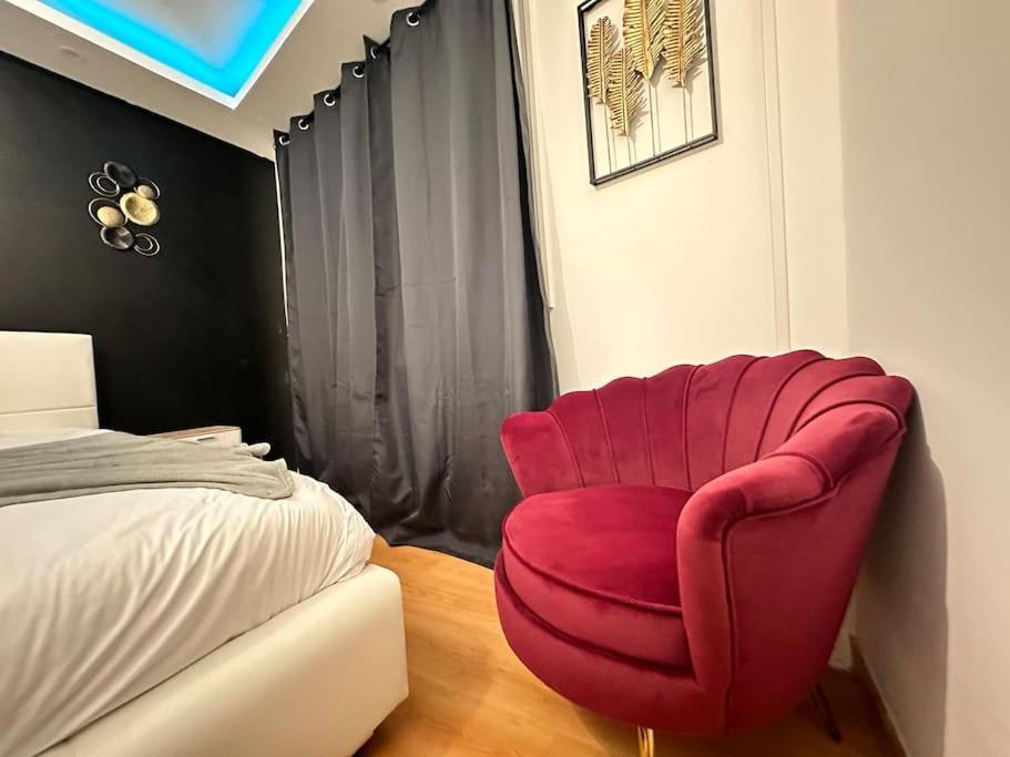E Servagnat T3 Luxe Avec Sauna Jacuzzi Et Hammam Épernay Extérieur photo