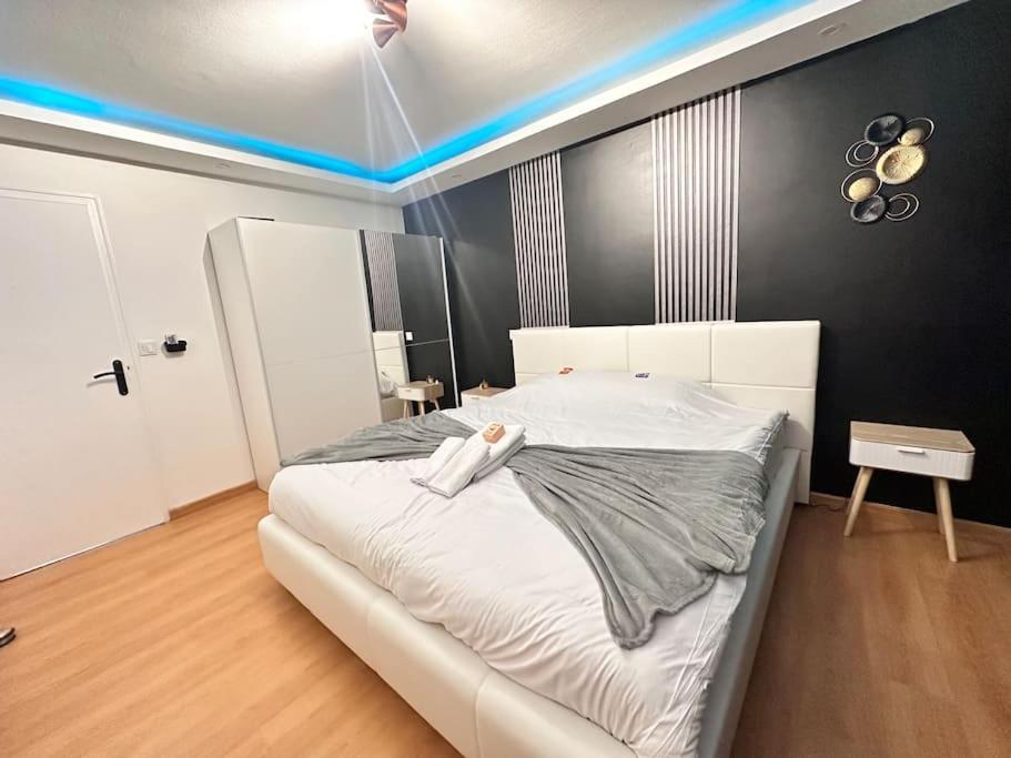 E Servagnat T3 Luxe Avec Sauna Jacuzzi Et Hammam Épernay Extérieur photo