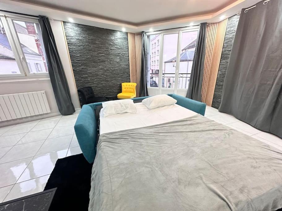 E Servagnat T3 Luxe Avec Sauna Jacuzzi Et Hammam Épernay Extérieur photo