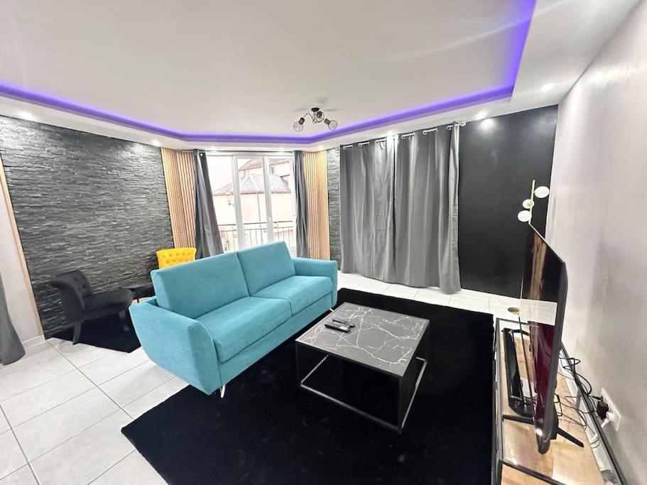 E Servagnat T3 Luxe Avec Sauna Jacuzzi Et Hammam Épernay Extérieur photo