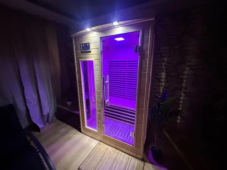 E Servagnat T3 Luxe Avec Sauna Jacuzzi Et Hammam Épernay Extérieur photo